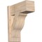 Ekena Millwork Funston Block Smooth Outlooker, Douglas Fir, 7 1/2"W x 16"D x 20"H OUT08X16X20FST05SDF - alternate 1